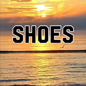 NWT, NWOT, & EUC Shoes